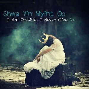 Meet your Posher, Shwe yin